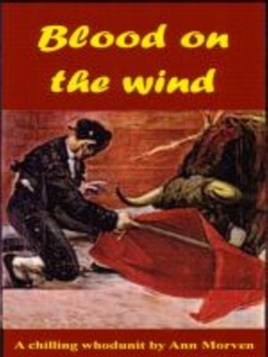 cover image of Blood On the Wind